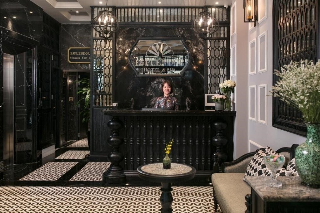 Картинка Hanoi Esplendor Hotel & SPA 3*