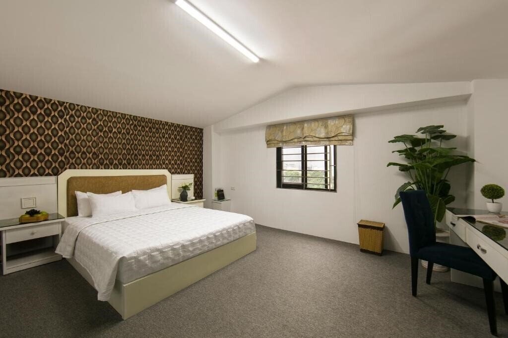 Фото Hanoi Kingly Hotel 3*