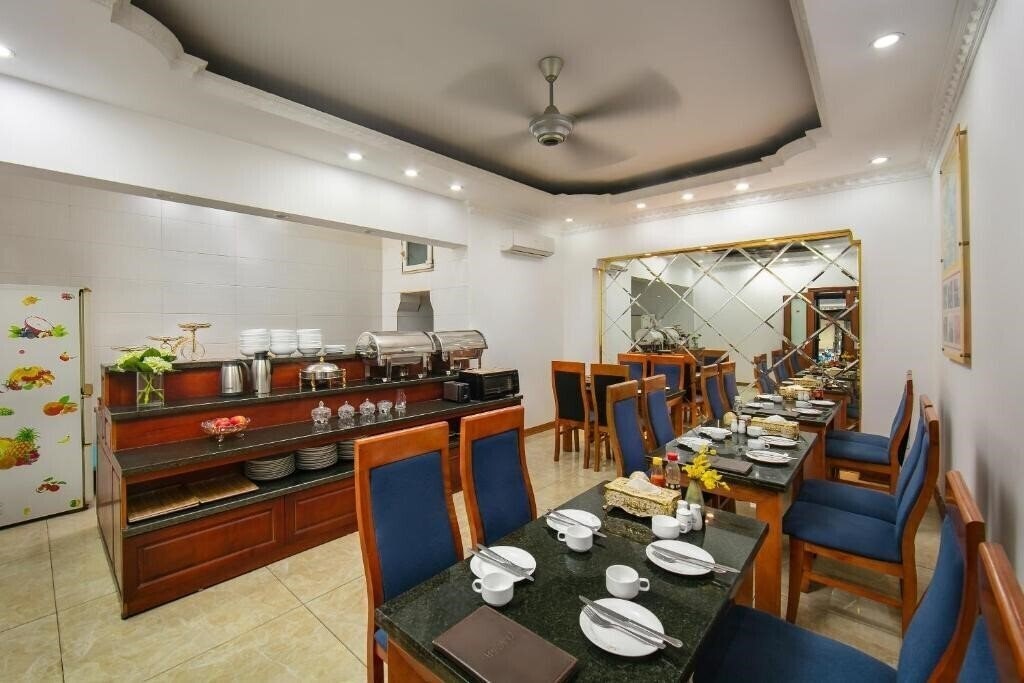 Изображение Hanoi Kingly Hotel 3*