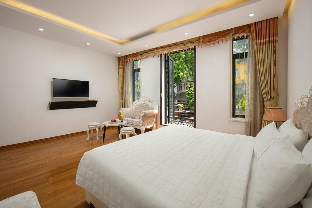 Картинка Hanoi Kingly Hotel 3*