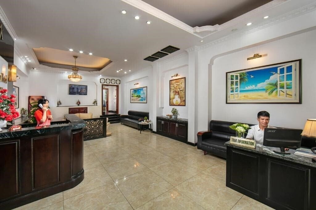 Картинка Hanoi Kingly Hotel 3*