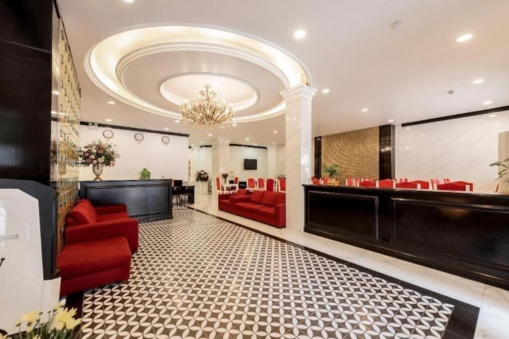 Готель Helios Legend Hotel 3*