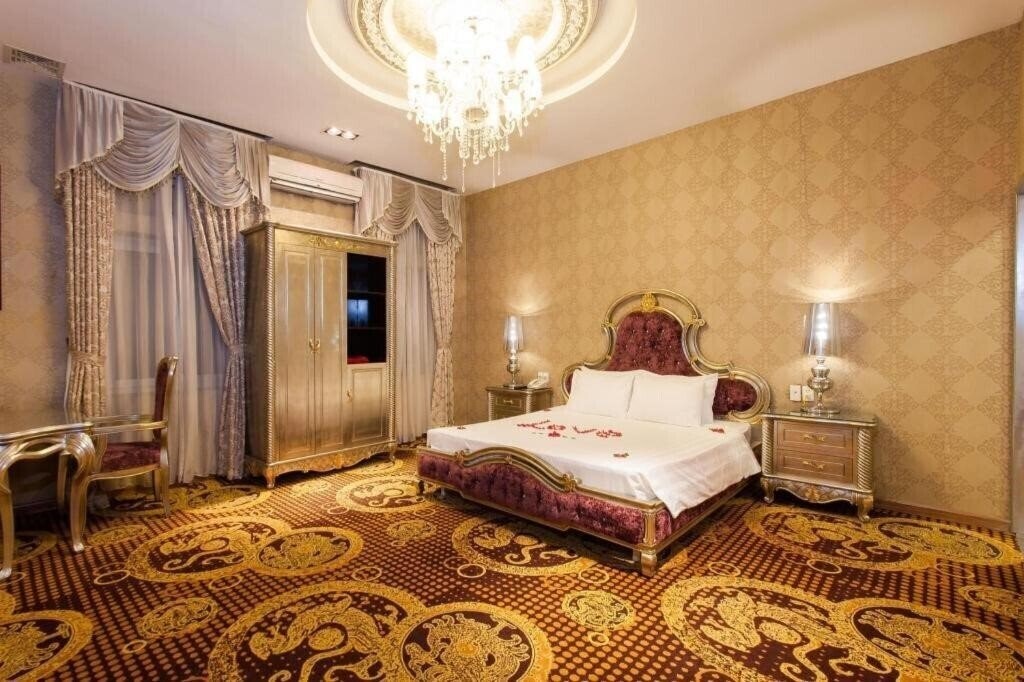 Фото Helios Legend Hotel 3*