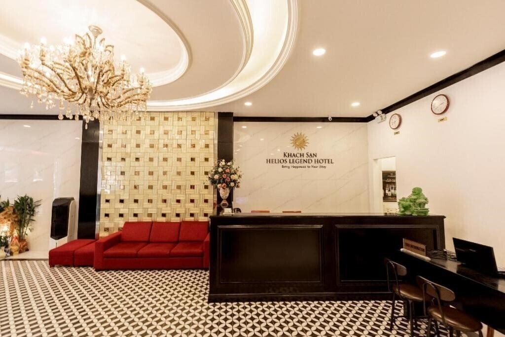 Картинка Helios Legend Hotel 3*