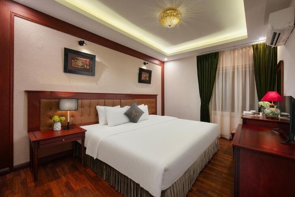 Фото Bonjour D'An Nam Hotel 3*