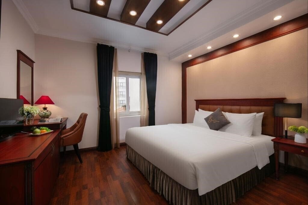 Фотография Bonjour D'An Nam Hotel 3*