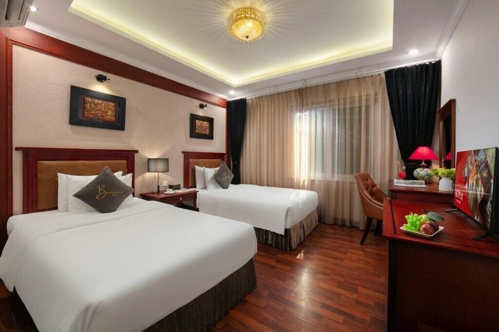Изображение Bonjour D'An Nam Hotel 3*