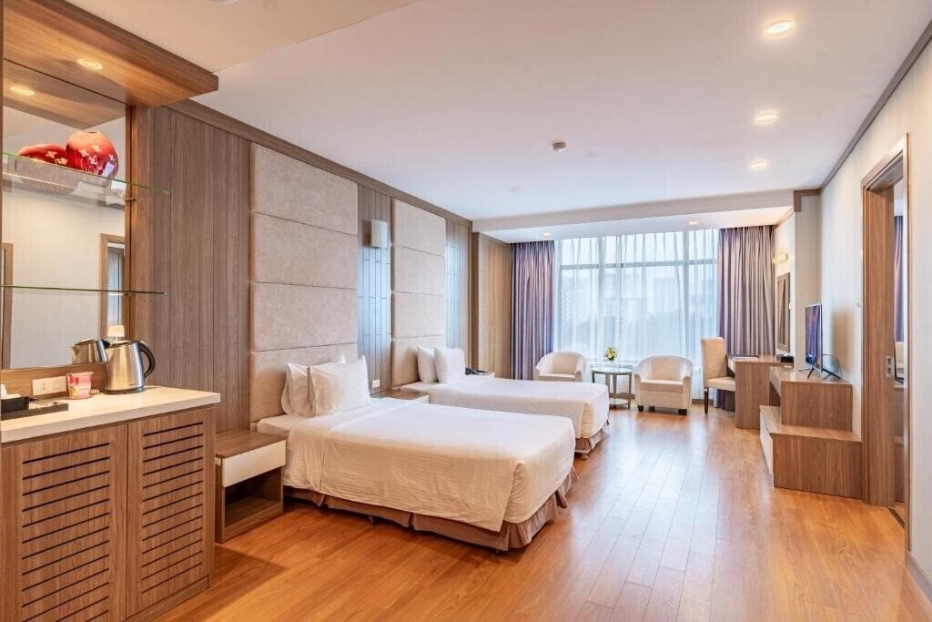 Фото Muong Thanh Grand Hanoi Centre Hotel 4*