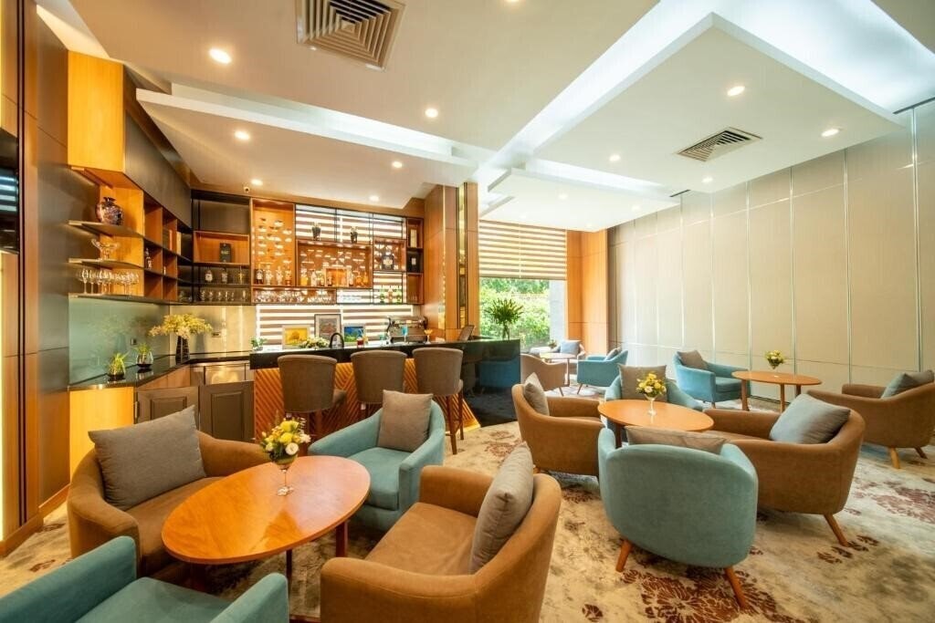 Фотография Muong Thanh Grand Hanoi Centre Hotel 4*