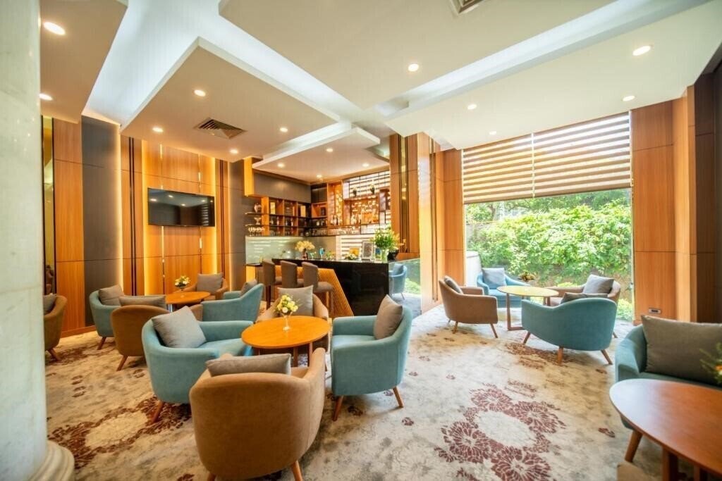 Картинка Muong Thanh Grand Hanoi Centre Hotel 4*