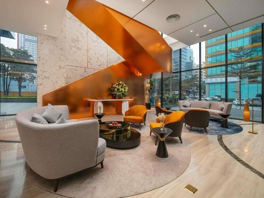 Фото Movenpick Living West Hanoi 5*