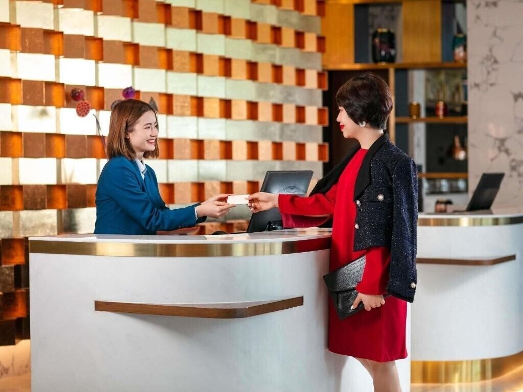 Фотографія Movenpick Living West Hanoi 5*