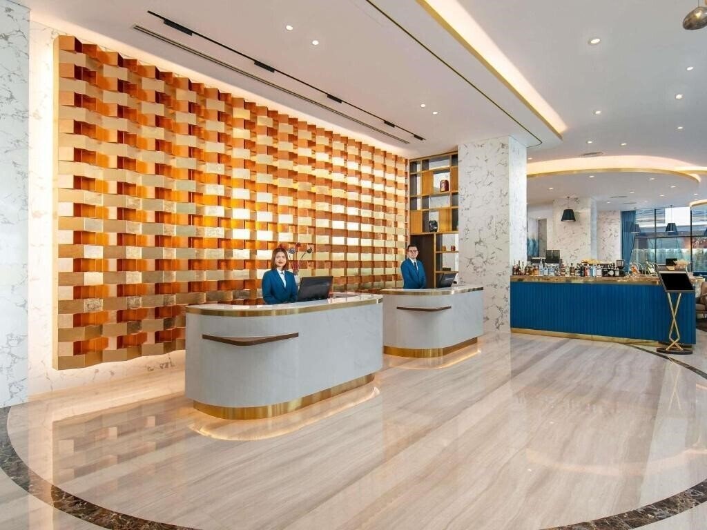 Картинка Movenpick Living West Hanoi 5*