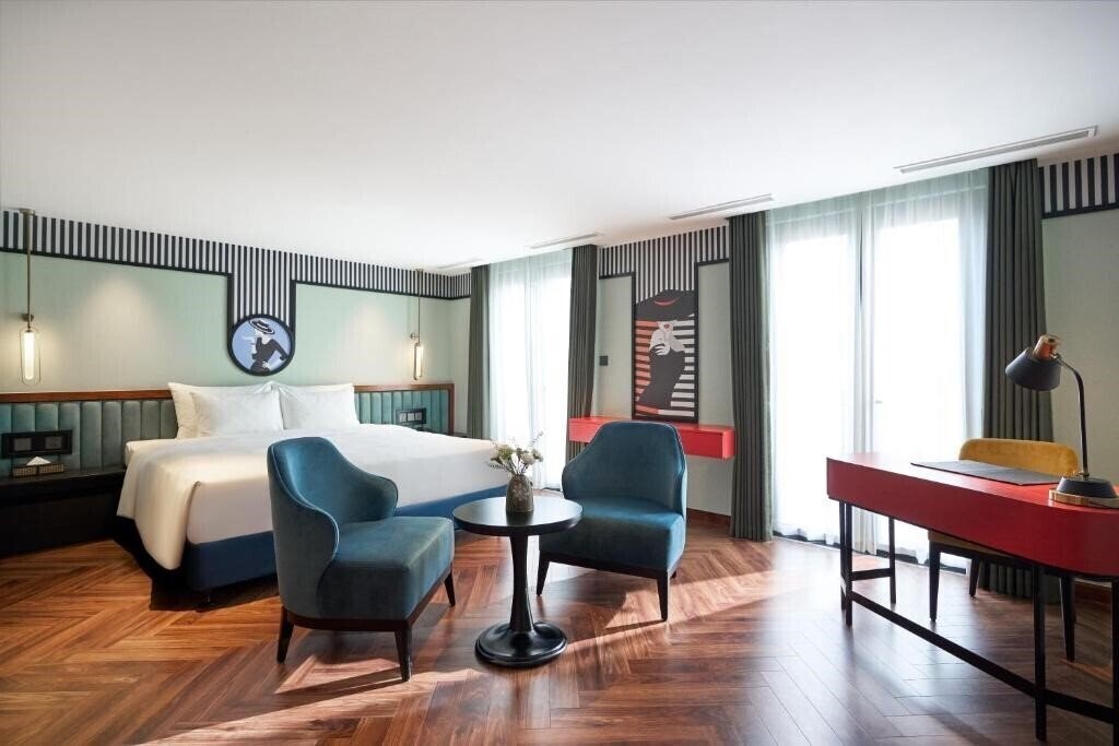 Готель Solaria Tesori Hotel Hanoi 4*