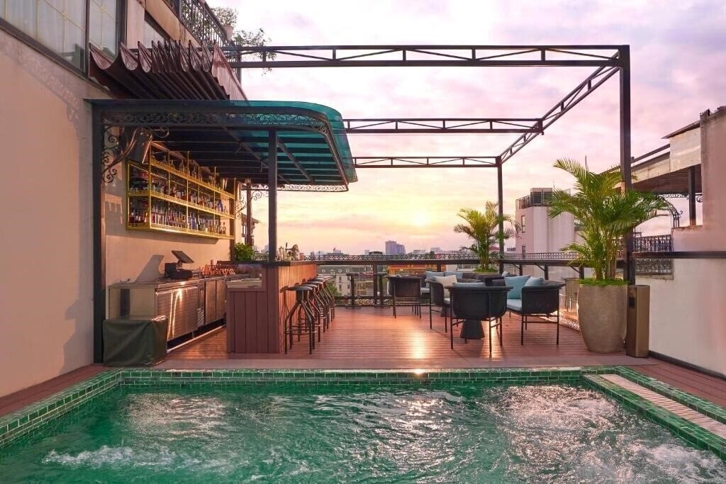 Фото Solaria Tesori Hotel Hanoi 4*