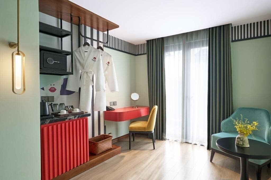 Зображення Solaria Tesori Hotel Hanoi 4*