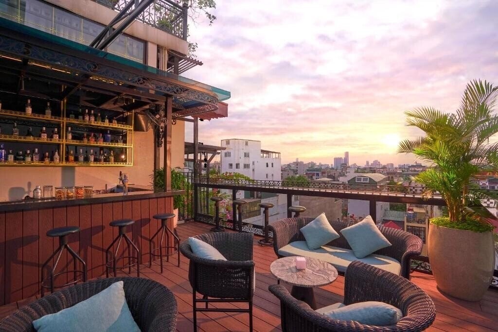 Картинка Solaria Tesori Hotel Hanoi 4*