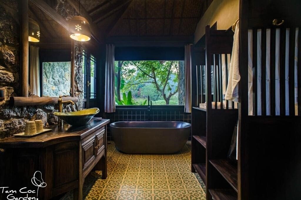 Фото Tam Coc Garden Resort 4*