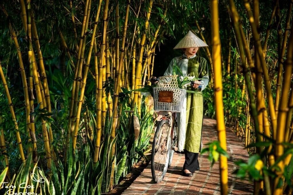 Фотография Tam Coc Garden Resort 4*