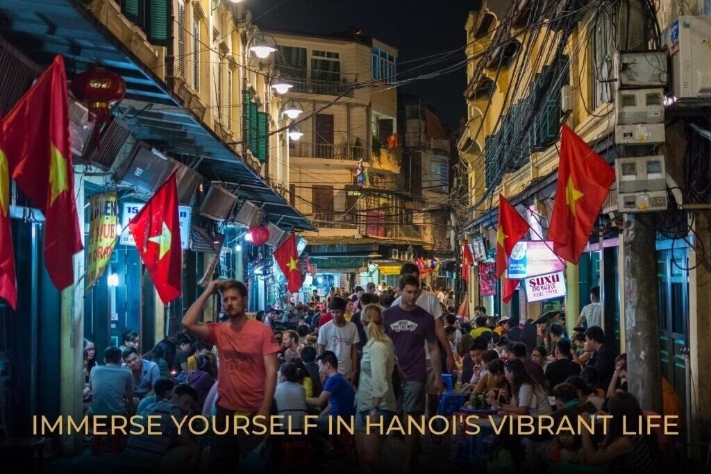 Отель Silk Path Hotel Hanoi 4*
