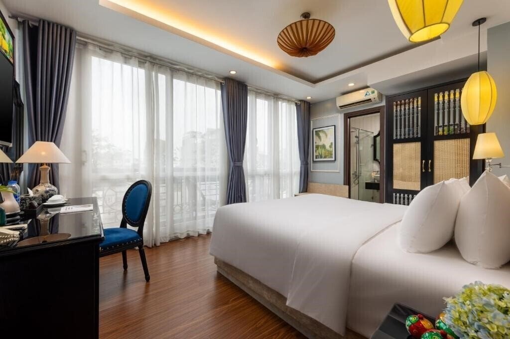 Фото Golden Amour Hotel 4*
