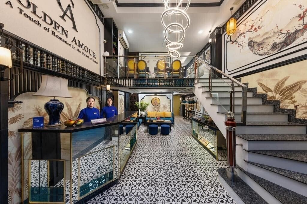 Фотография Golden Amour Hotel 4*