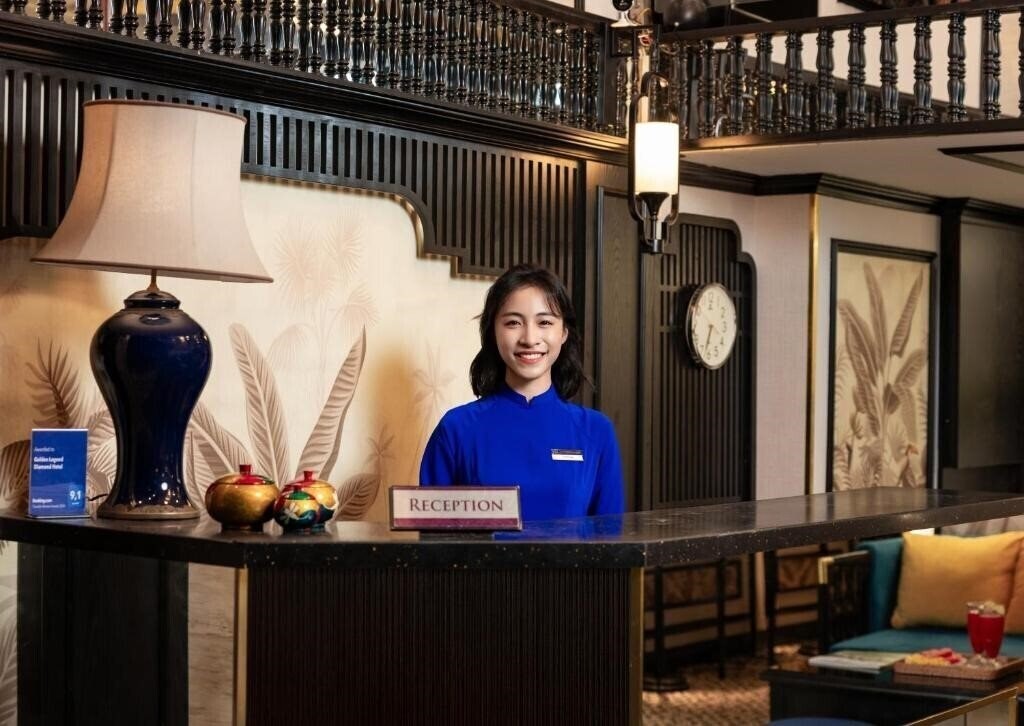 Изображение Golden Amour Hotel 4*