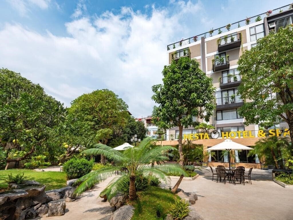 Фото Nesta Hotel & SPA 4*