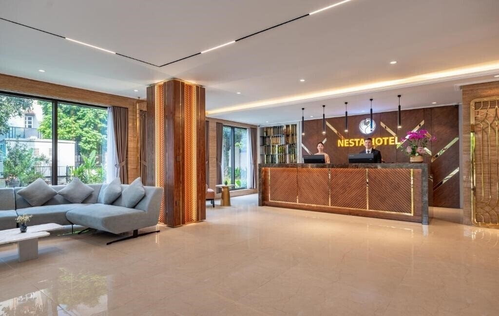 Фотографія Nesta Hotel & SPA 4*