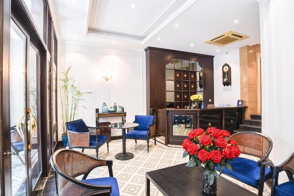 Изображение Golden Legend Boutique Hotel 3*