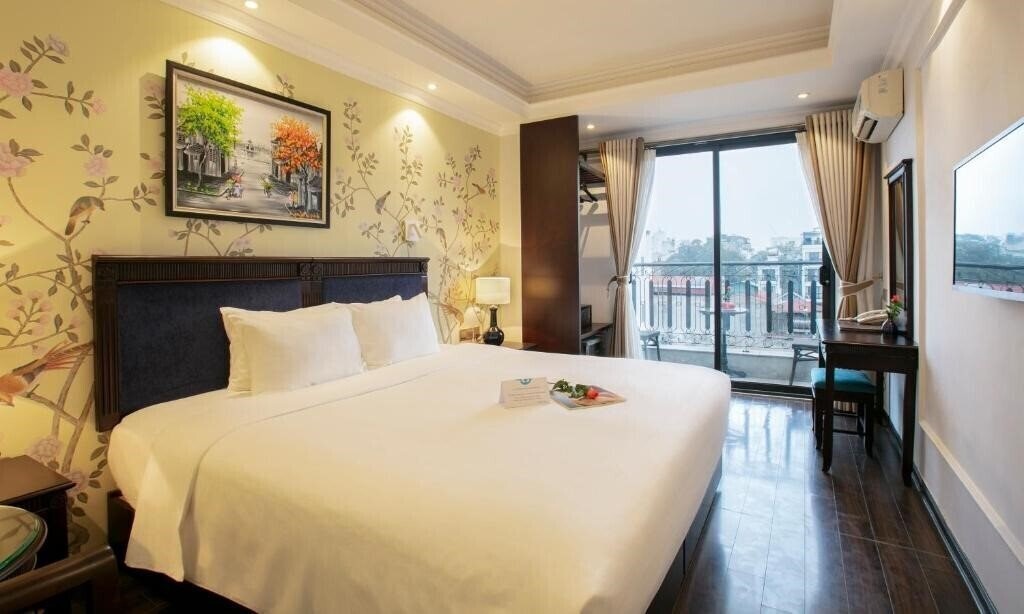 Картинка Golden Legend Boutique Hotel 3*