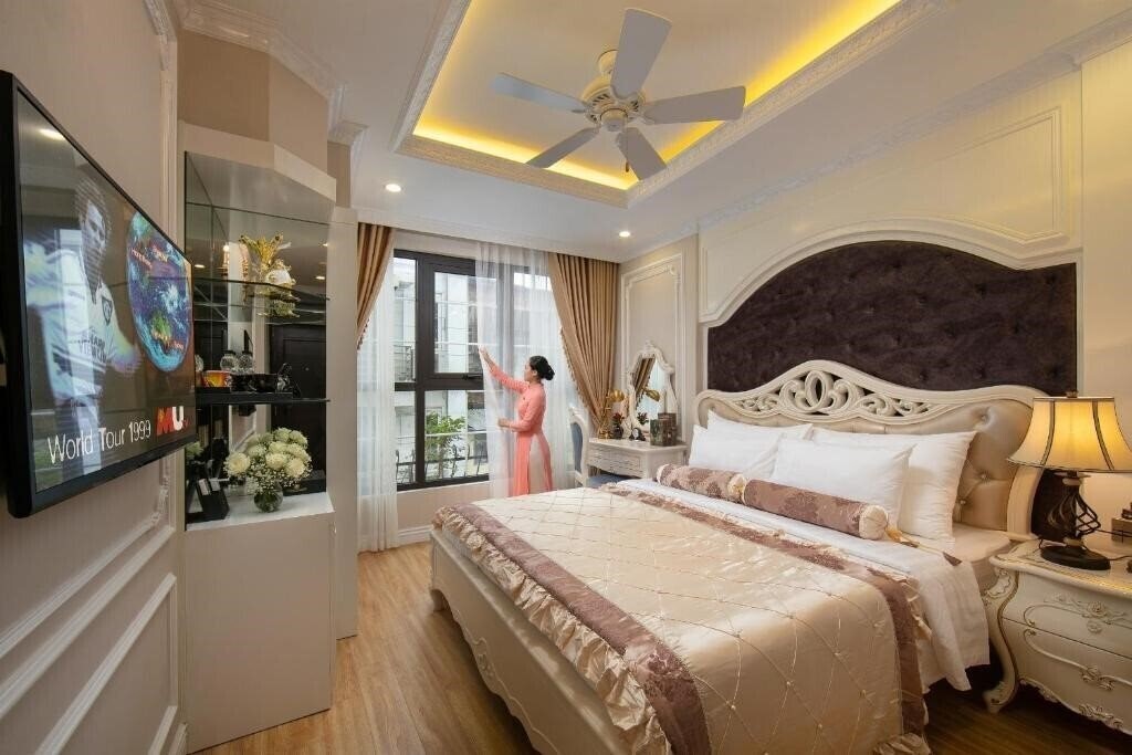 Отель Royal Holiday Hanoi Hotel 3*