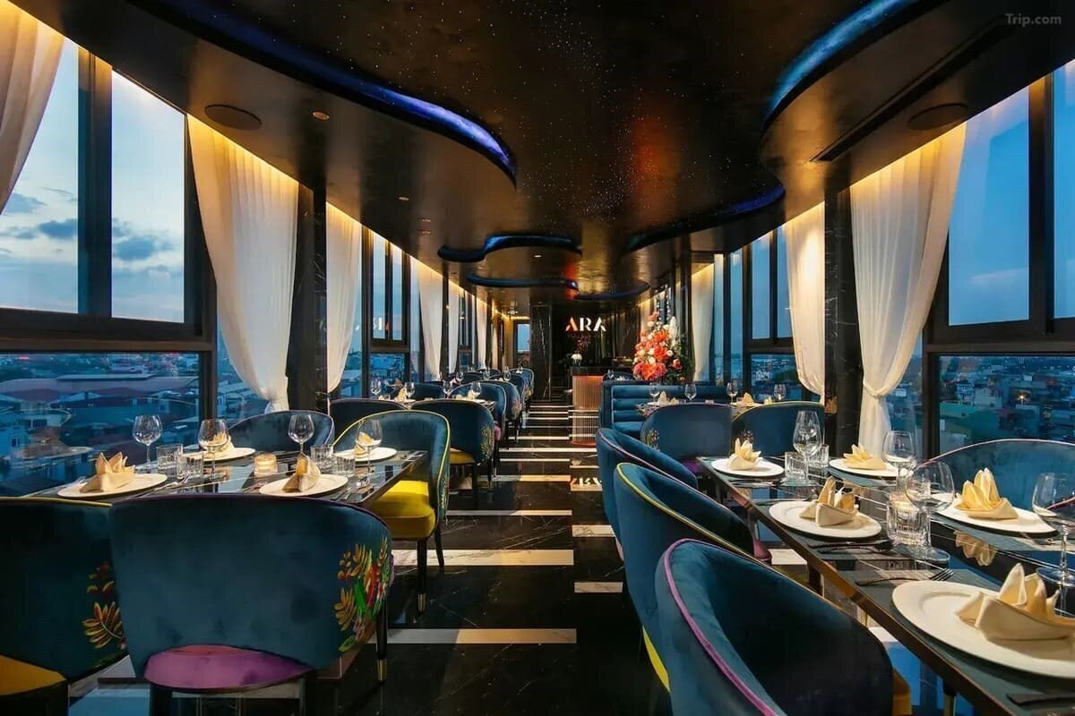 Зображення Aurora Central Hotel Hanoi 4*