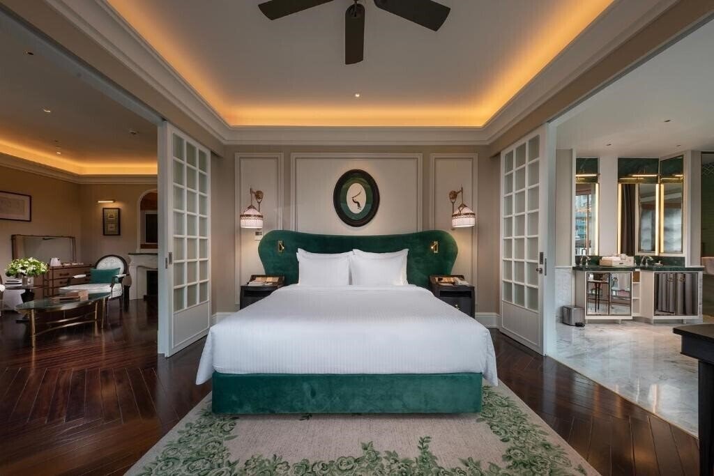 Готель Hotel de Lamour Tam Dao 5*