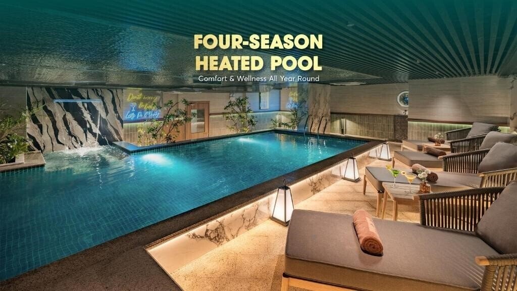 Готель Hotel Du Lac Signature 5*