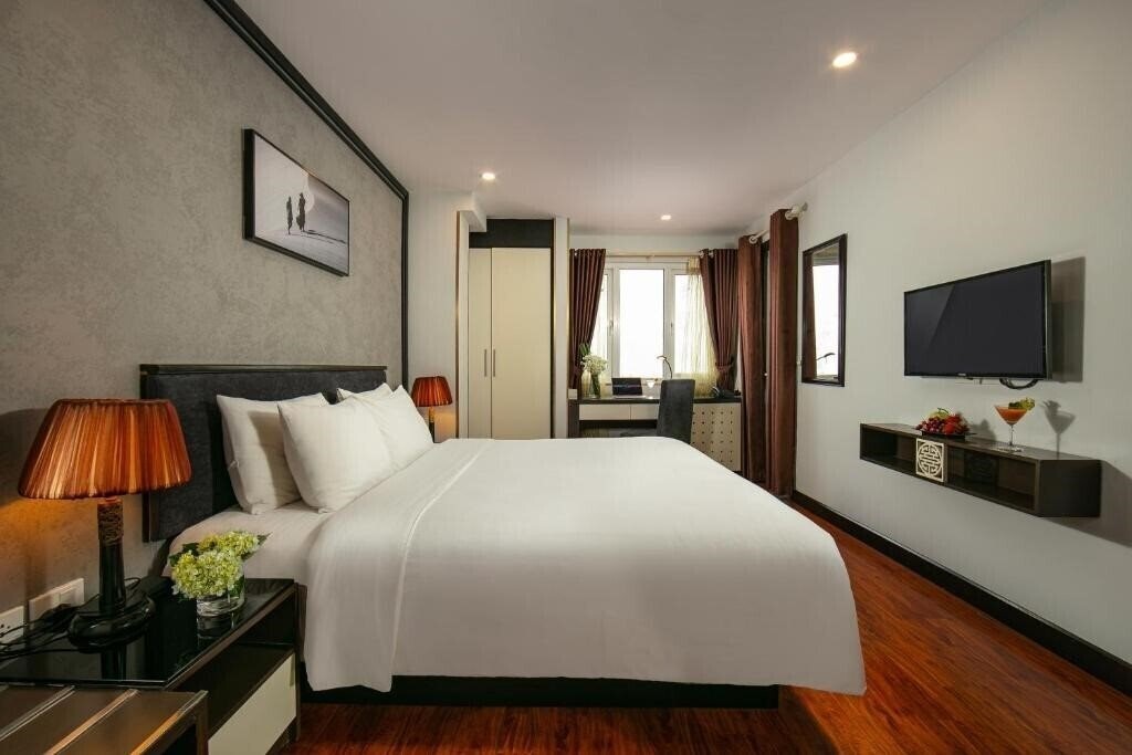 Фотографія Hanoi La Palm Premier Hotel & Spa 4*
