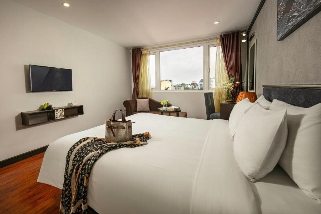 Картинка Hanoi La Palm Premier Hotel & Spa 4*
