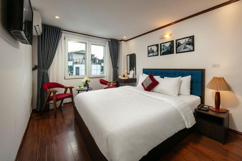 Фото Silk Flower Hotel & Spa 3*