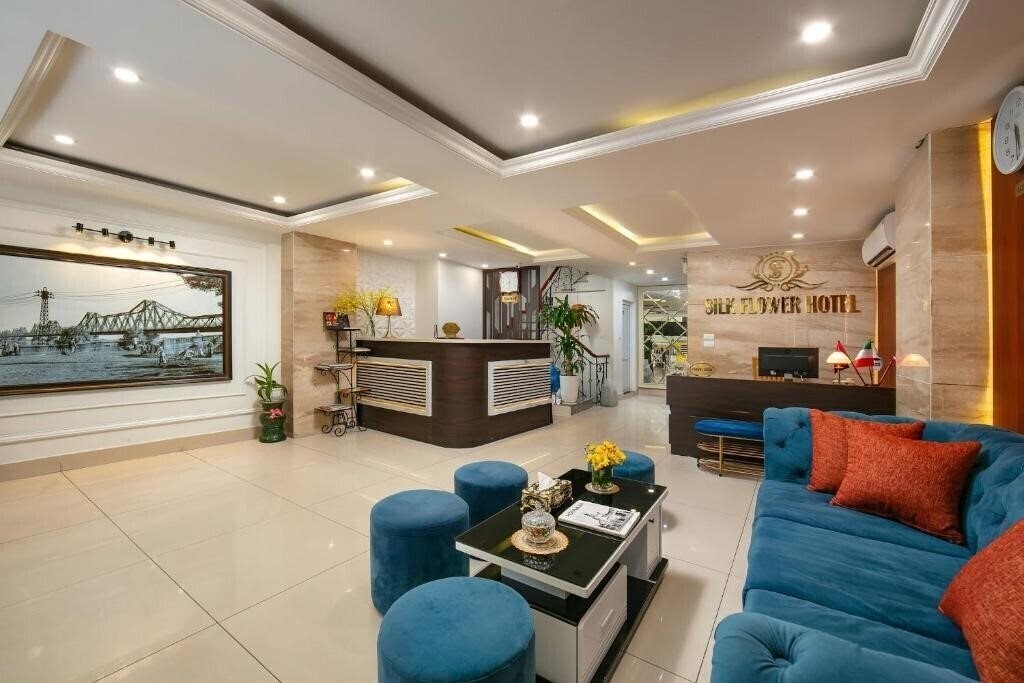 Зображення Silk Flower Hotel & Spa 3*