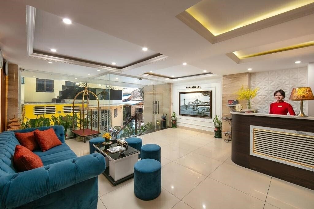 Картинка Silk Flower Hotel & Spa 3*