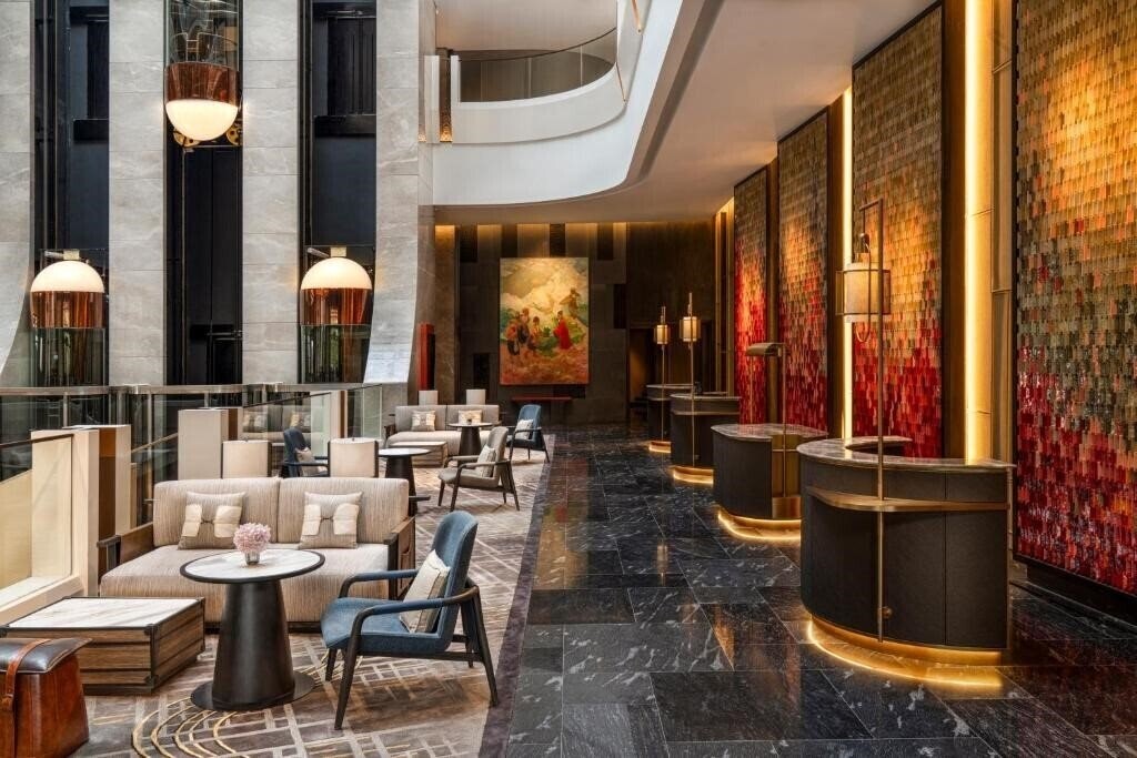 Изображение Dusit Le Palais Tu Hoa Hanoi 4*