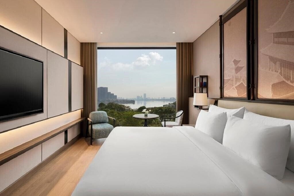 Картинка Dusit Le Palais Tu Hoa Hanoi 4*