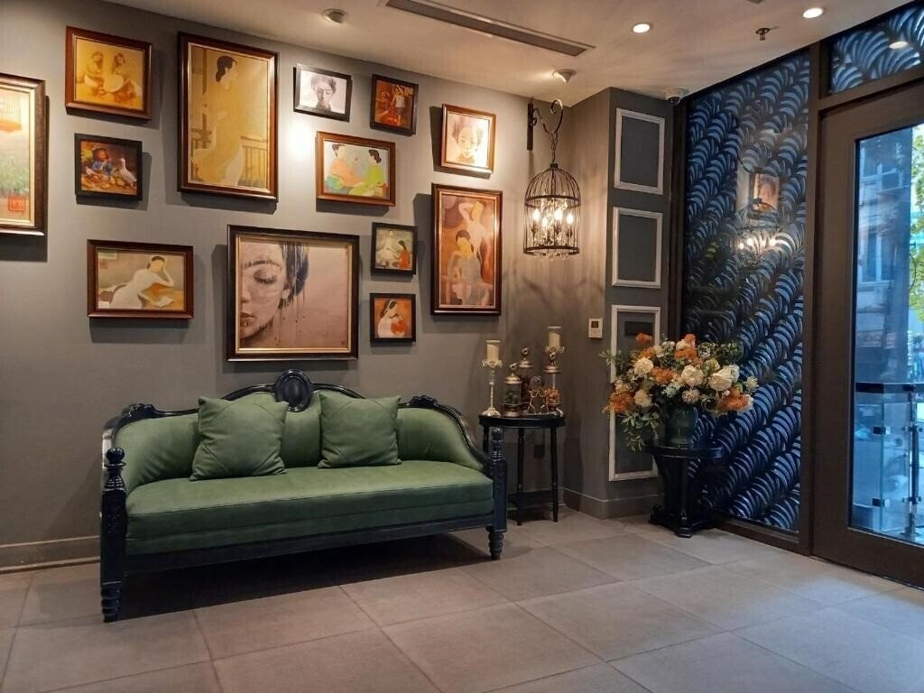 Изображение Hanoi Fiesta Hotel & Spa 4*