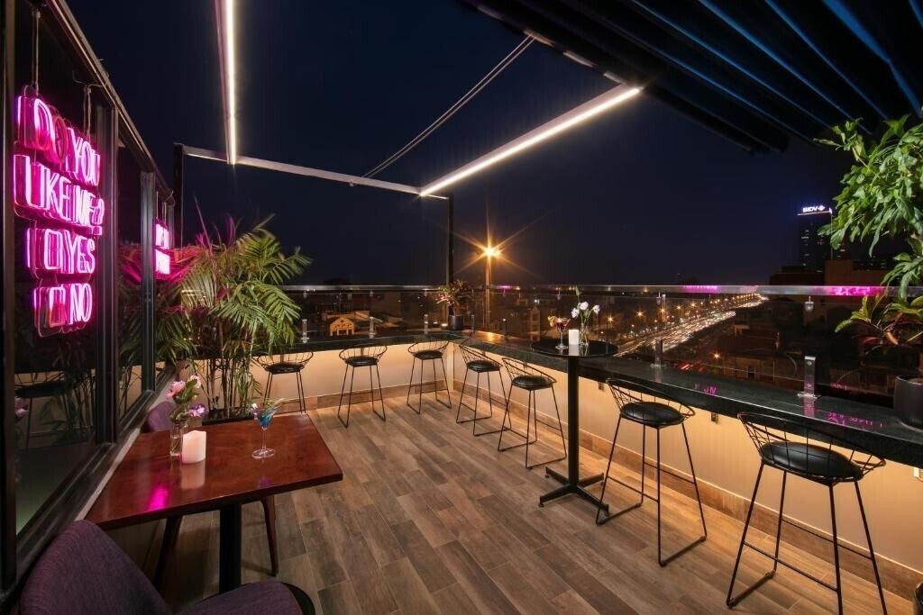 Картинка Hanoi Fiesta Hotel & Spa 4*