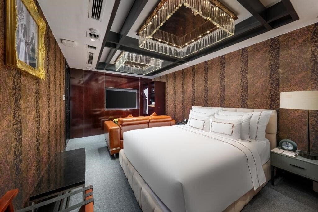 Отель The Haron Hanoi Boutique Hotel & Spa 4*