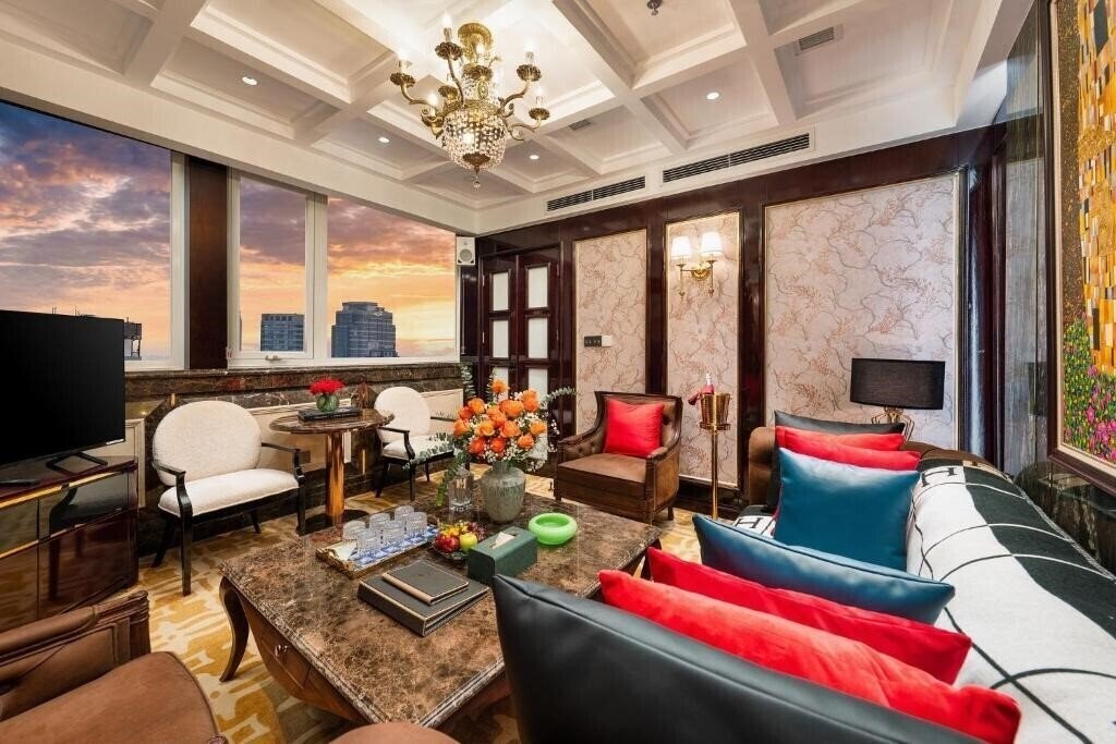 Фото The Haron Hanoi Boutique Hotel & Spa 4*