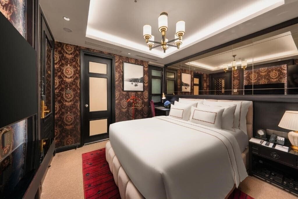 Фотография The Haron Hanoi Boutique Hotel & Spa 4*