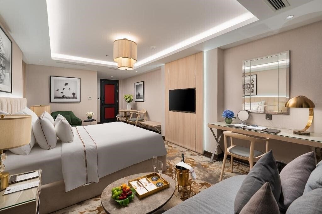 Изображение The Haron Hanoi Boutique Hotel & Spa 4*