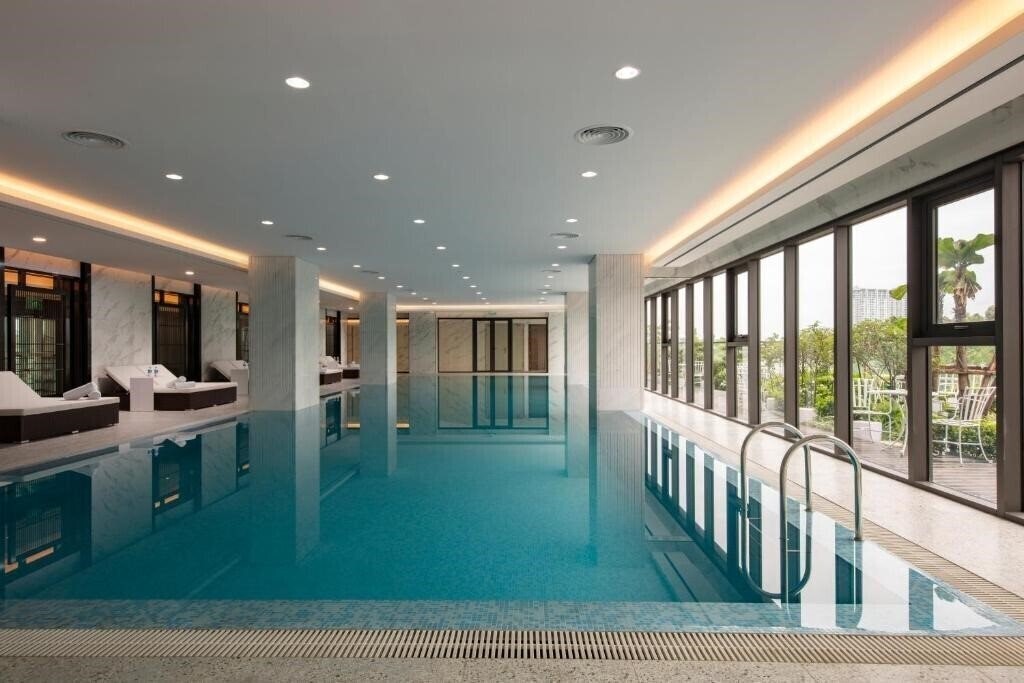 Готель The Five Residences Hanoi 4*