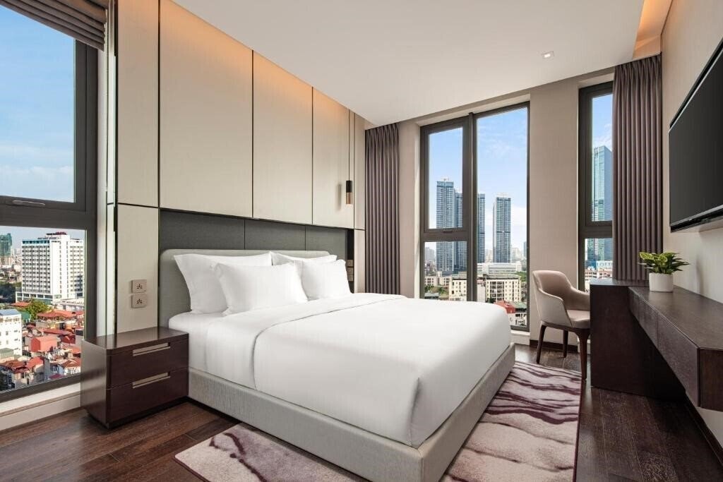 Фото The Five Residences Hanoi 4*